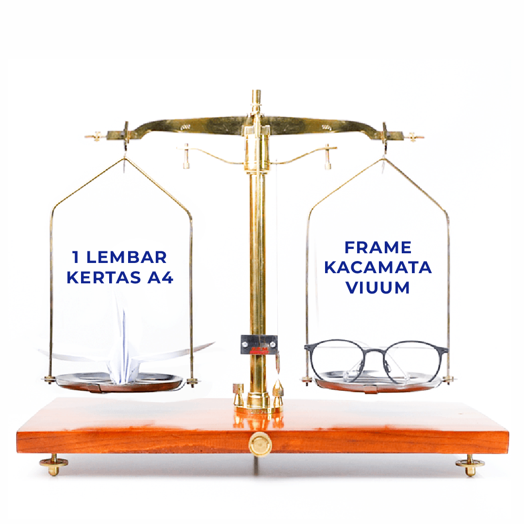 Image for FRAME ULTRA-RINGAN UNTUK KENYAMANAN SEPANJANG HARI